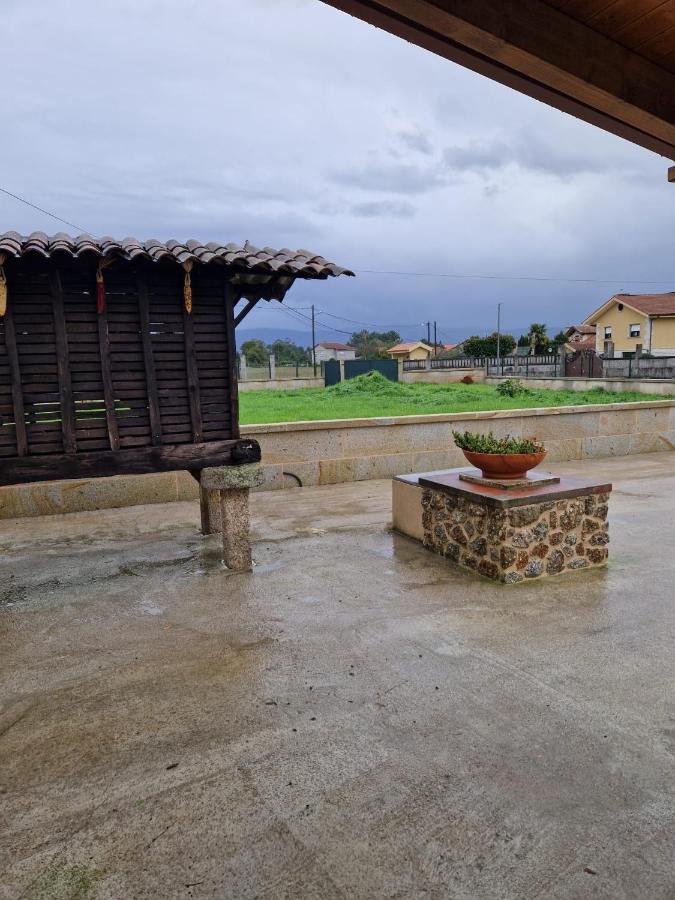 Casa Carregal Villa Tomino Luaran gambar